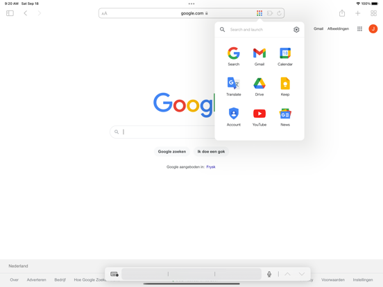 Screenshot #4 pour G App Launcher