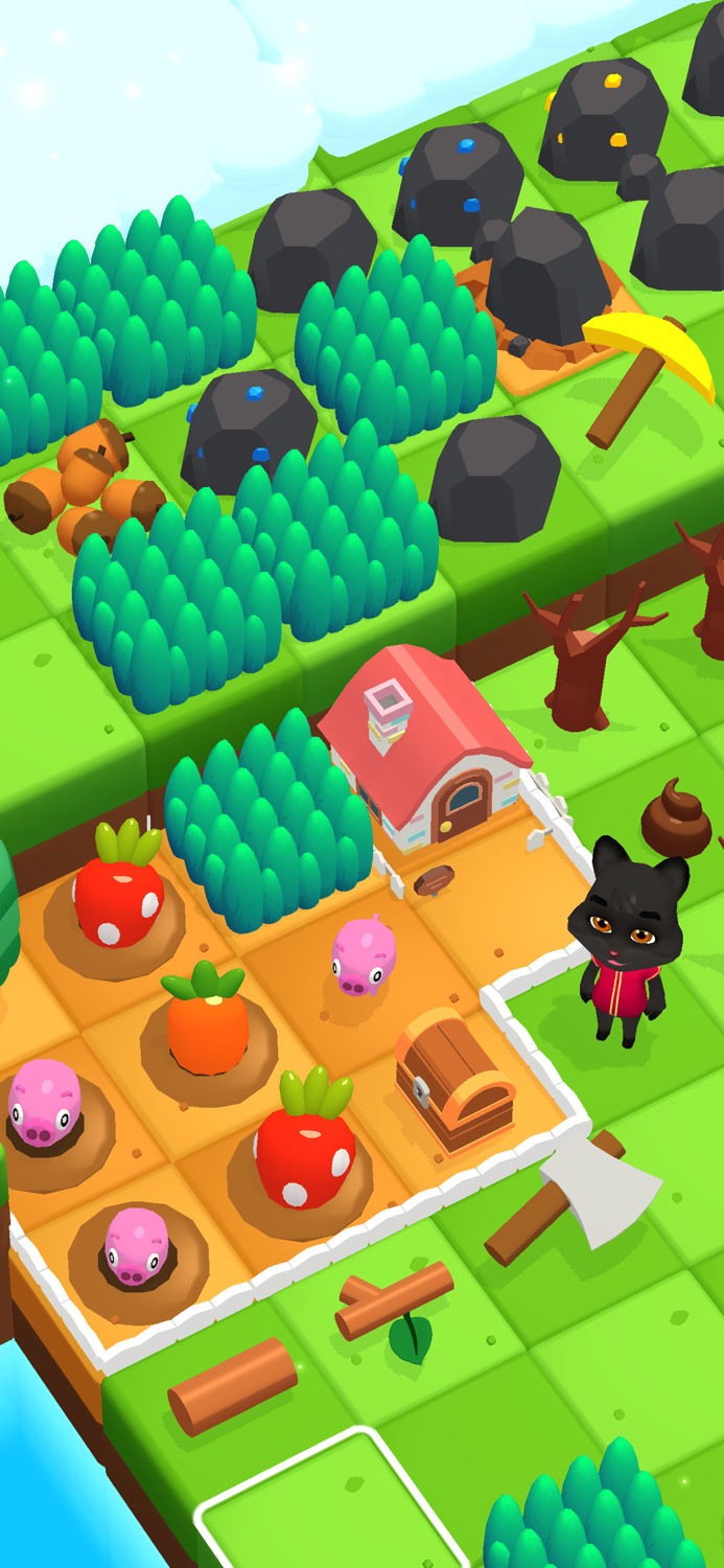 Merge It - Merge 3 World