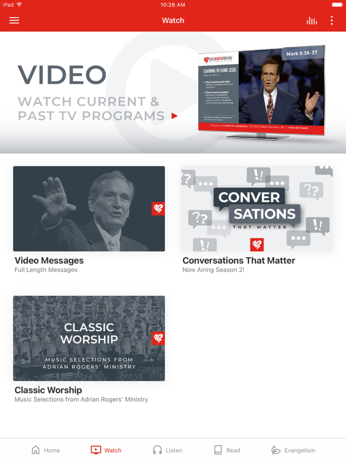 Love Worth Finding Ministries