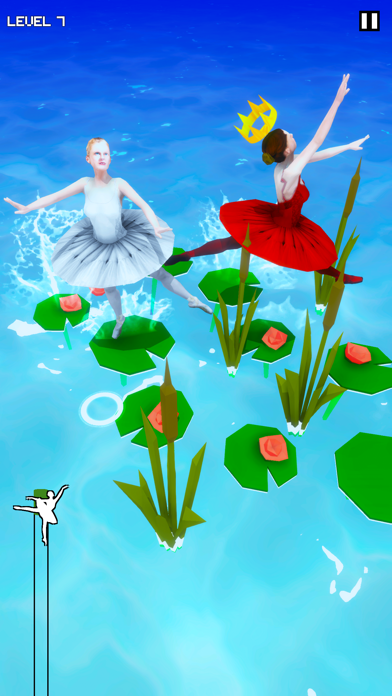 Ballerina Screenshot