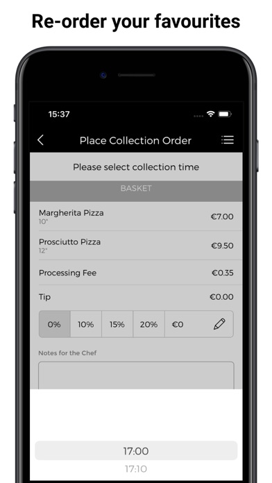 Johnnies Kildare Screenshot 3 - AppWisp.com