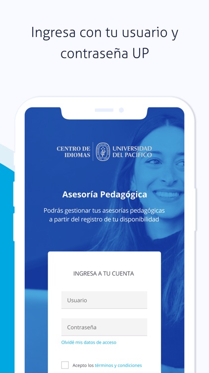 Asesoría Pedagógica