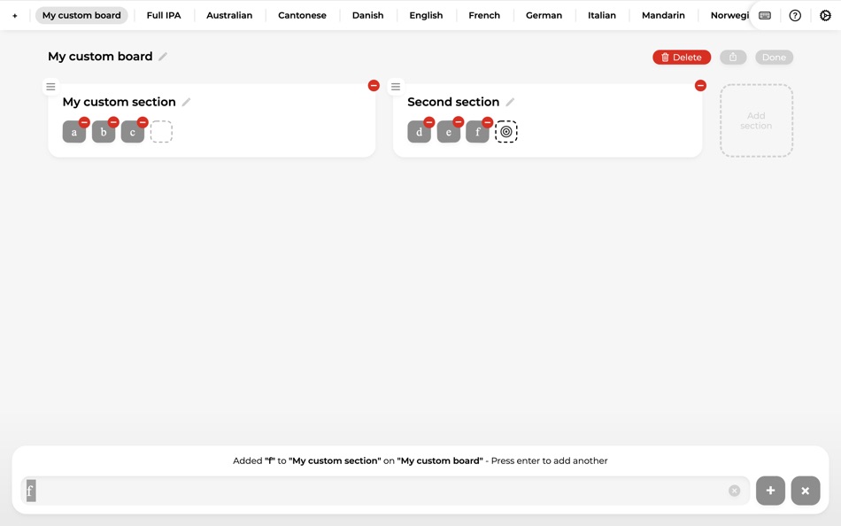 #5. IPA Keyboard (macOS) 由: Patrick Pedersen