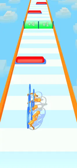 Game screenshot Circle Man mod apk