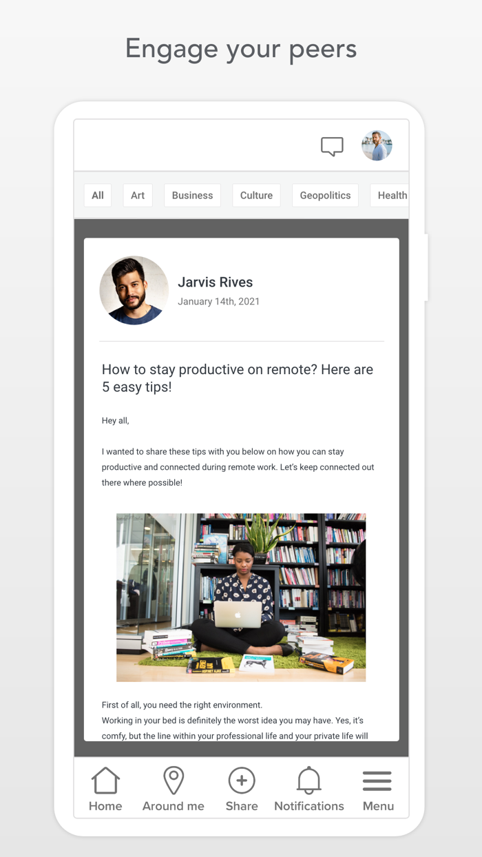CEMS Alumni Platform
