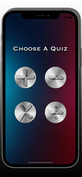 Game screenshot Quizzes in Math mod apk