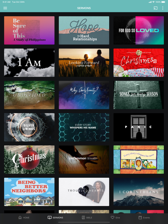 Owensboro Christian Church