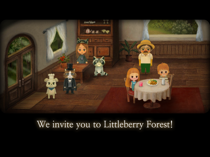 Little Berry Forest 2 Lite