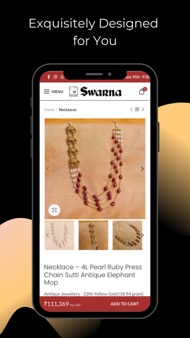 Gujjadi Swarna Screenshot