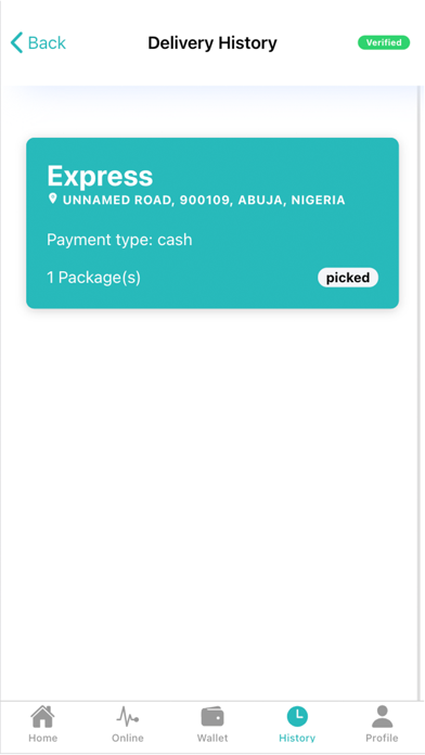 YourRider-Rider Screenshot