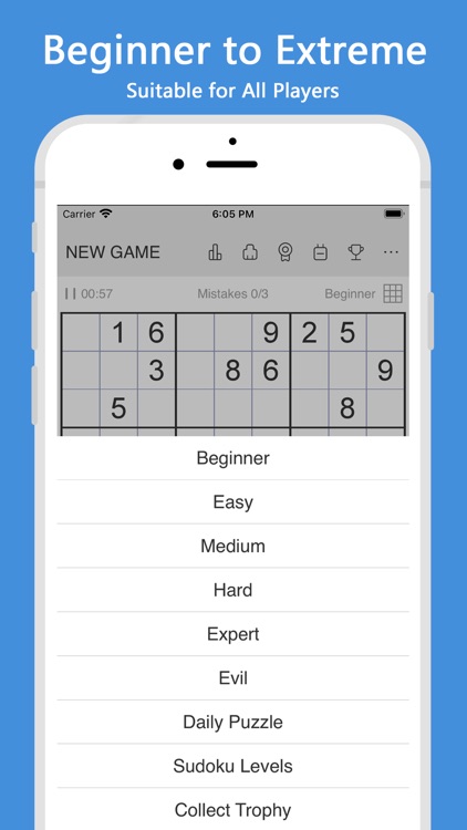 Sudoku - Easy Logic Game screenshot-3