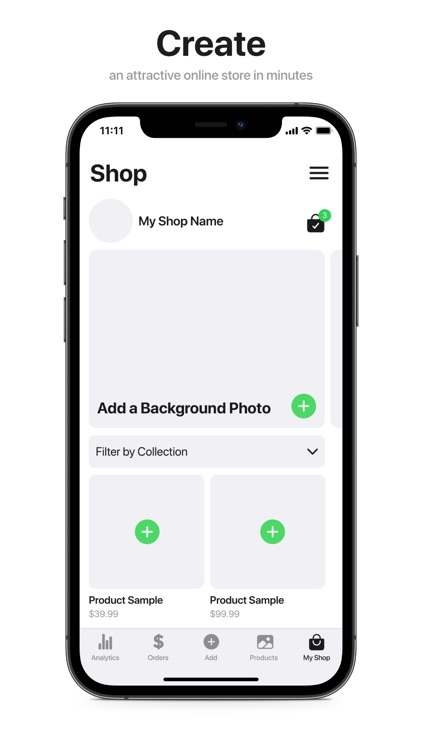 Connects Website & App Builder screenshot-0