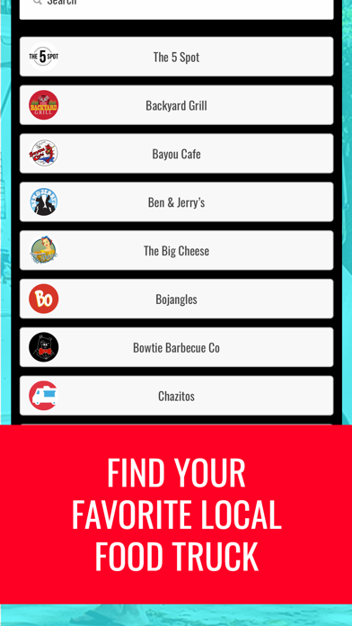 Savannah Food Truck Force Screenshot
