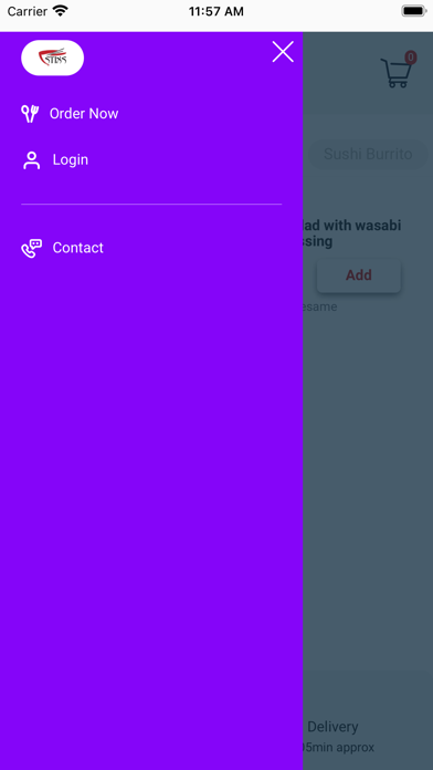 Stixs Korean Fried Chicken Screenshot