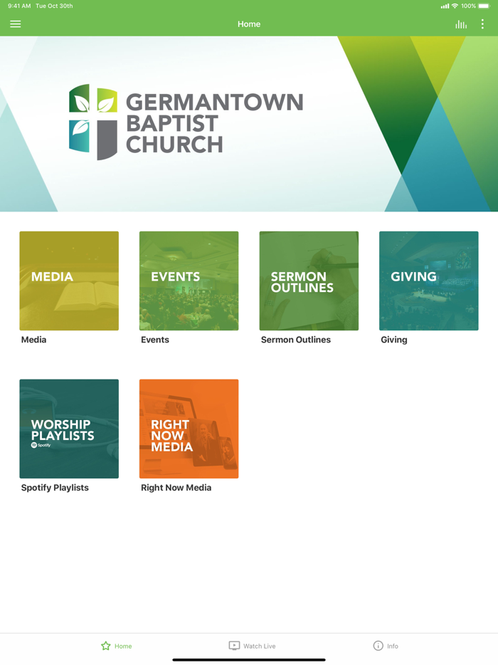 Germantown Baptist Church