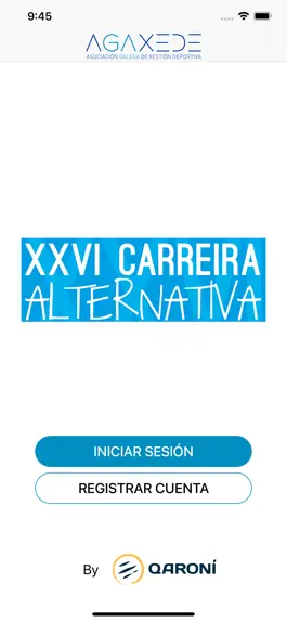 Game screenshot Carrera Alternativa hack