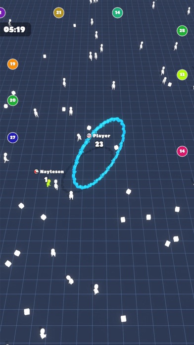 PeopleWheel.io Screenshot