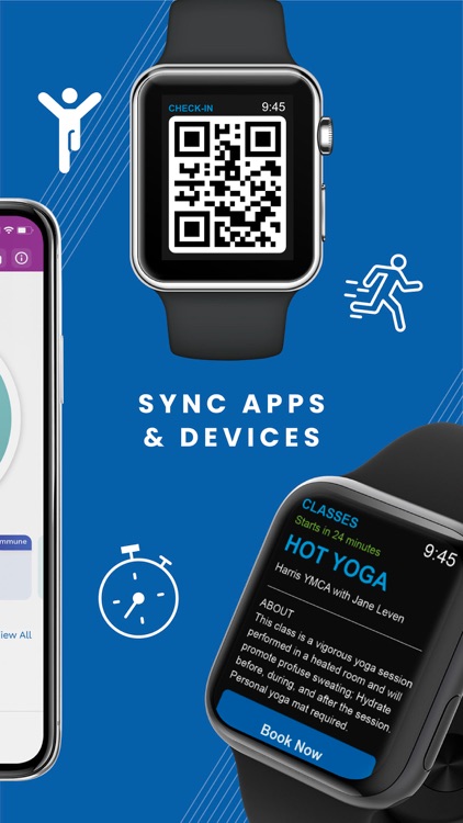YCLT+ (YMCA Greater Charlotte) screenshot-4