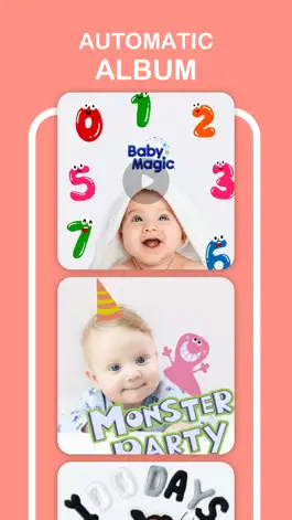 Game screenshot Holababy-Baby Photo Art hack