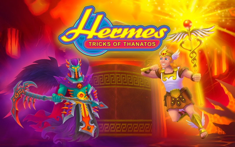 Screenshot #1 pour Hermes: Tricks of Thanatos