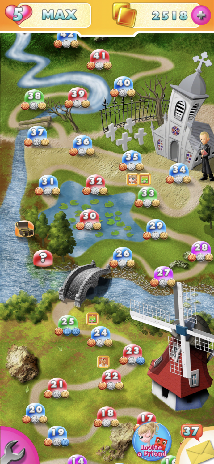 PANELS - Folding Puzzle game