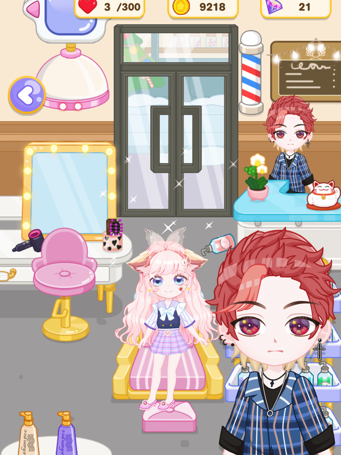 Avatar World Anime Life