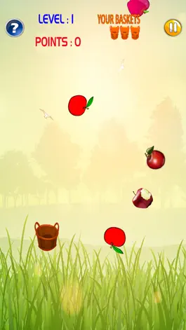 Game screenshot Catch all apples hack