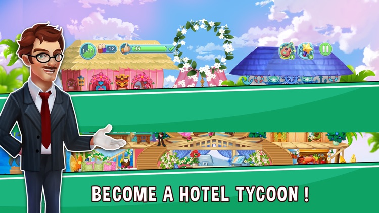 Hotel Empire Fever screenshot-6