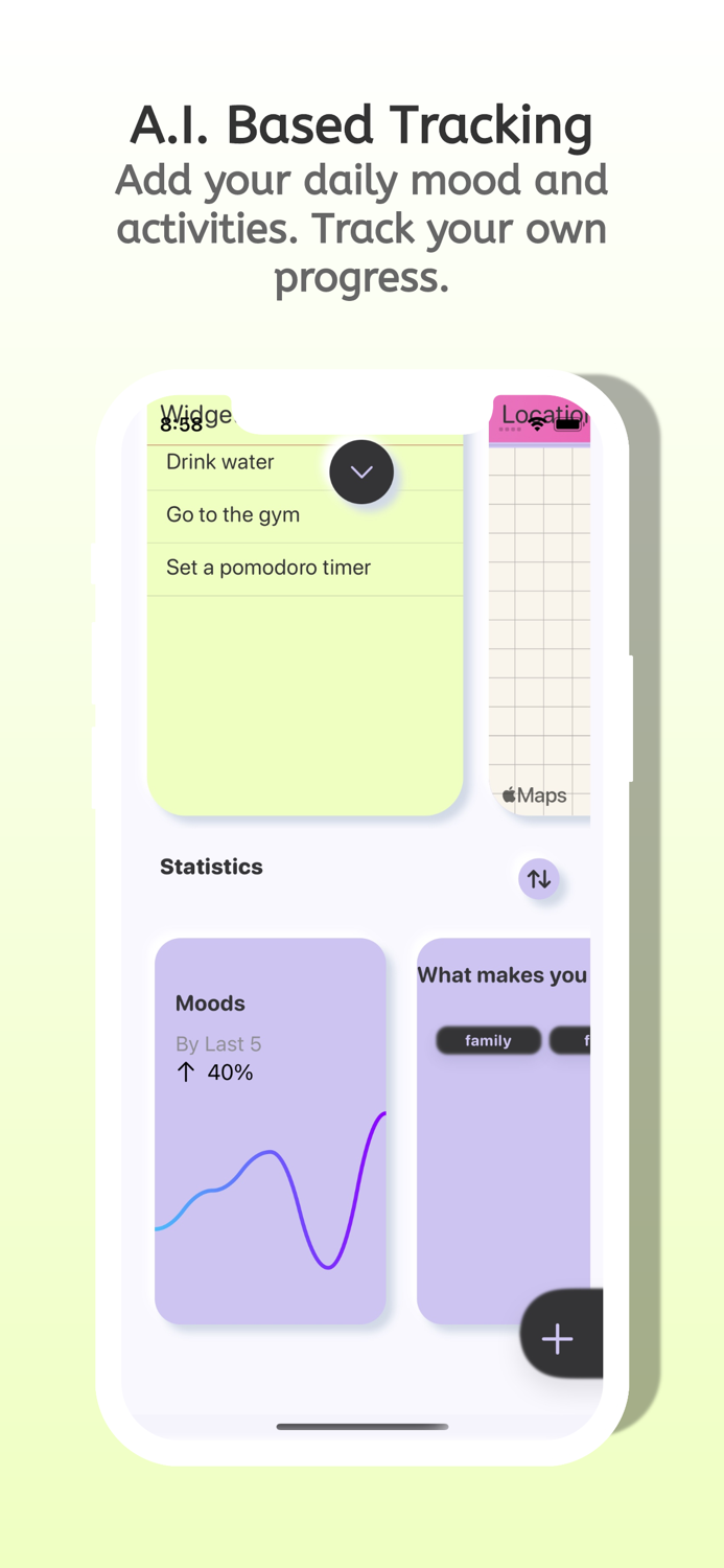 UDO Smart Assistant  Diary