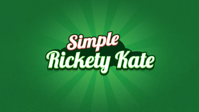 Simple Rickety Kateのおすすめ画像1