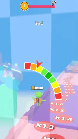 Game screenshot Jetpack Races hack