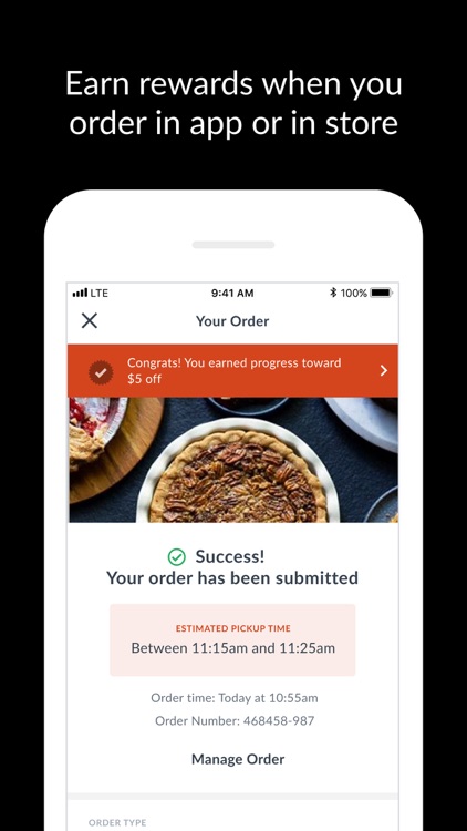 Flying Star Cafe Ordering
