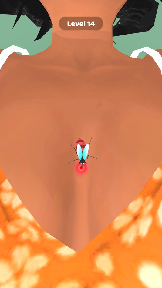 #3. Mosquito Bite 3D (iOS) 来自: JoyPac
