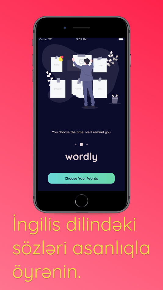 Wordly Learn English Words - 2.6.4 - (iOS)