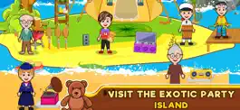 Game screenshot Pretend Island Boat Adventure mod apk
