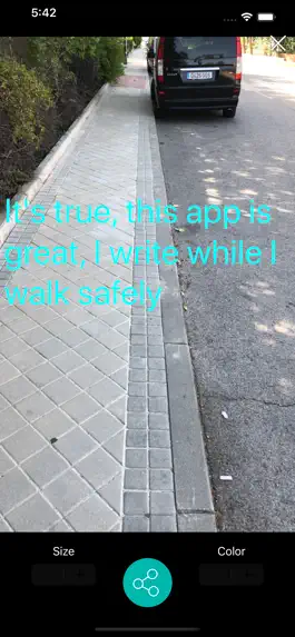 Game screenshot Write with Vision hack