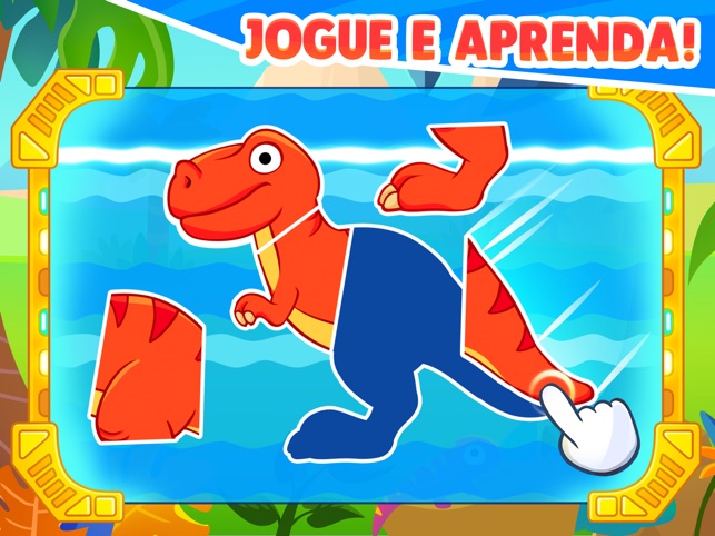 Os 3 Melhores JOGOS MOBILE de DINOSSAURO GRATUITOS! 