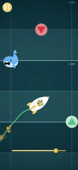Game screenshot Doge Moon Launch apk