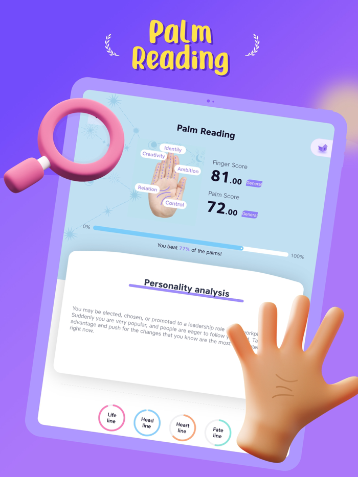 LifeEnjoy - AI Face and Predict