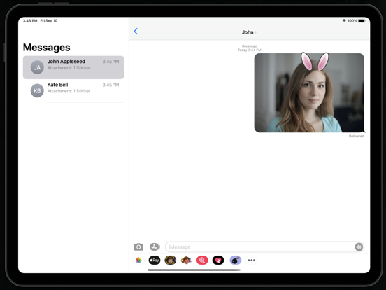Screenshot #4 pour Sticker Bomb