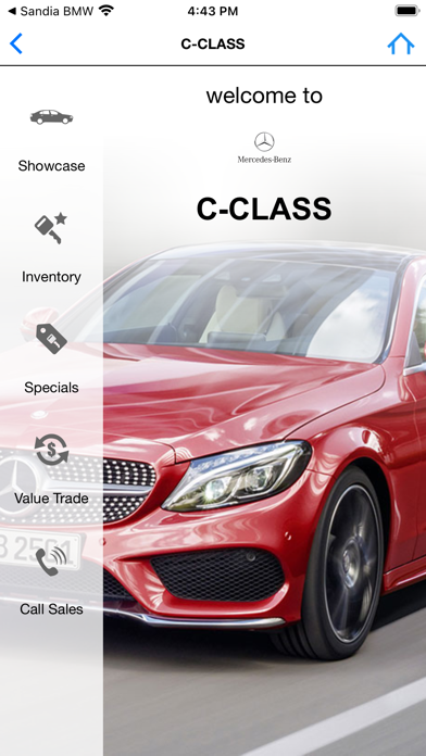 Mercedes-Benz of Beaumont Screenshot