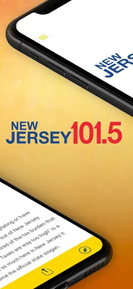 Game screenshot NJ 101.5 - News Radio (WKXW) apk