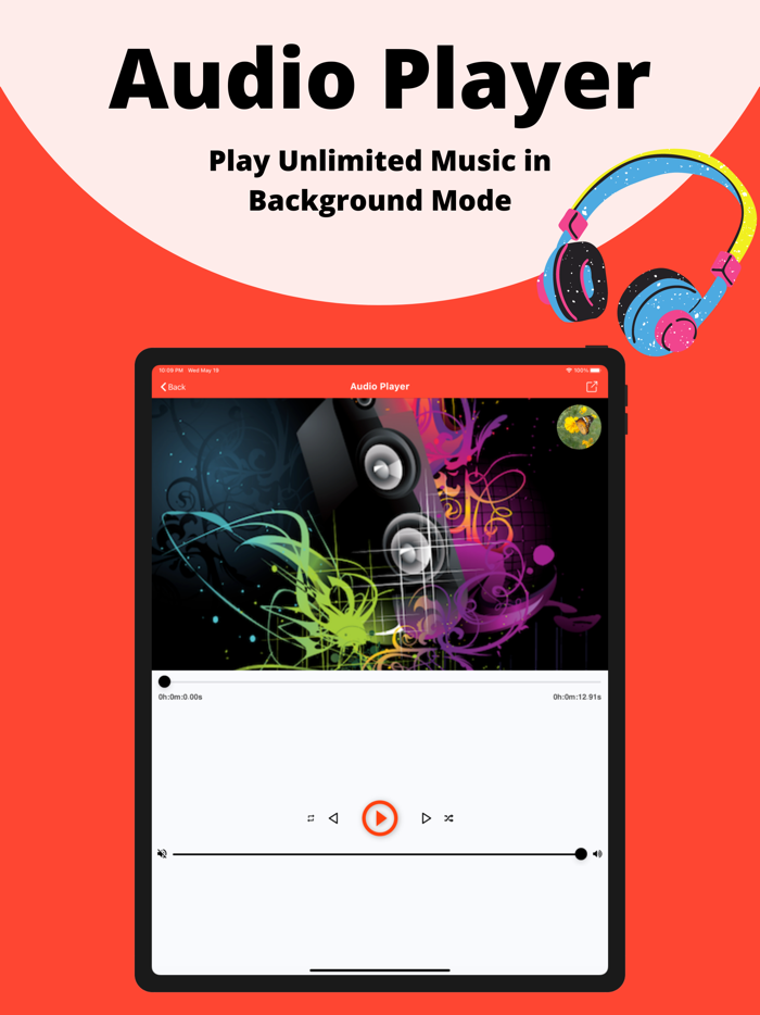Video Converter - Extract Mp3