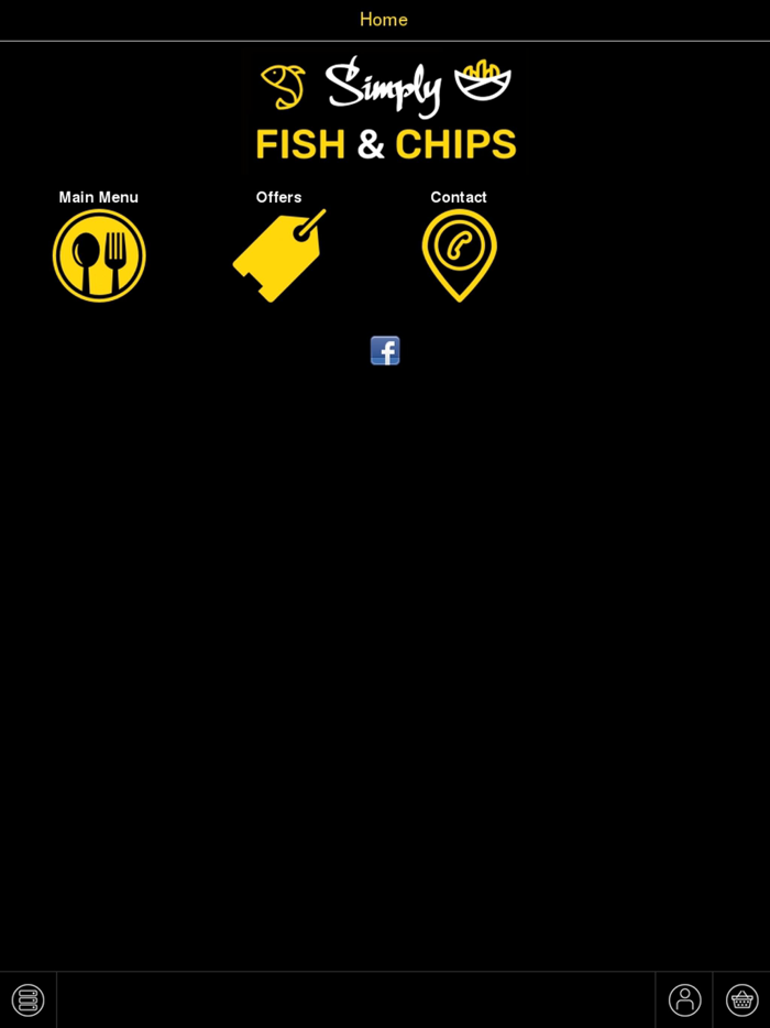 Simply Fish and Chips Belfast
