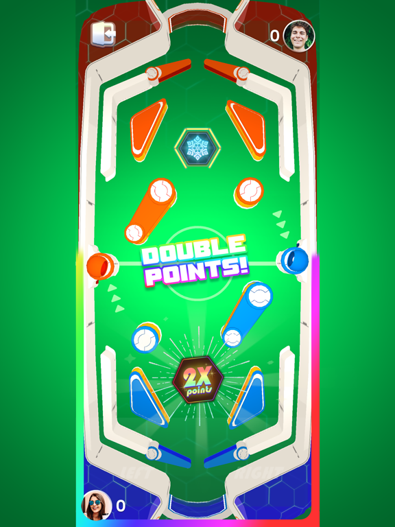 Pinball Clash screenshot 3