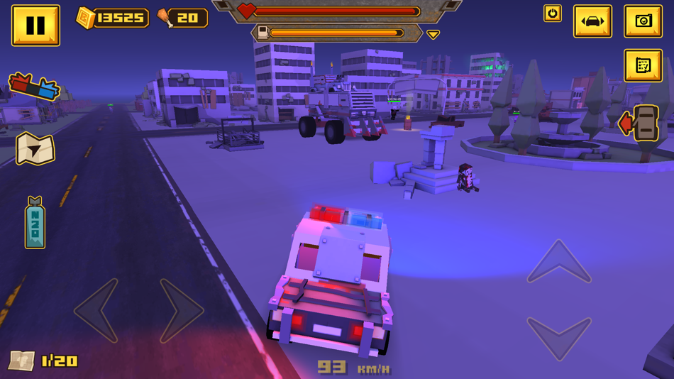 #2. BLOCKAPOLYPSE™: Zombie Shooter (iOS) 由: Grzegorz Badurek