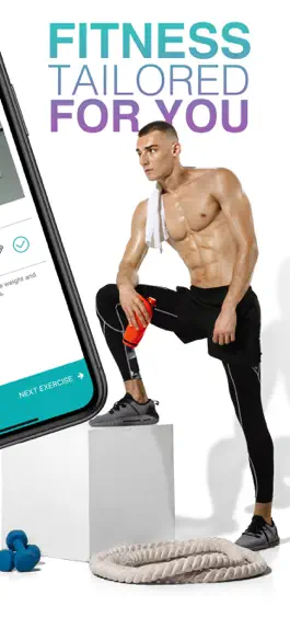 Game screenshot Fitnesses: Personal Trainer apk