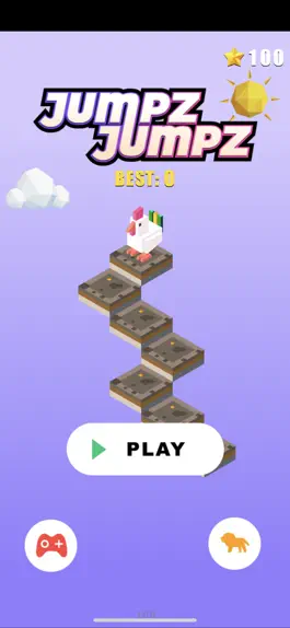 Game screenshot Jumpz Jumpz mod apk