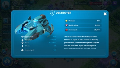 Dystopia: Contest of Heroes Screenshot