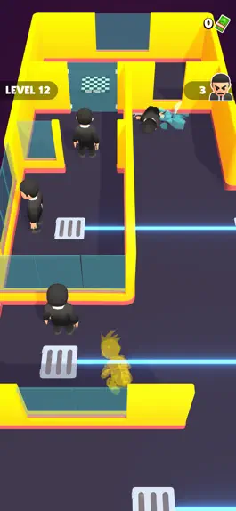 Game screenshot Hide and Kill mod apk